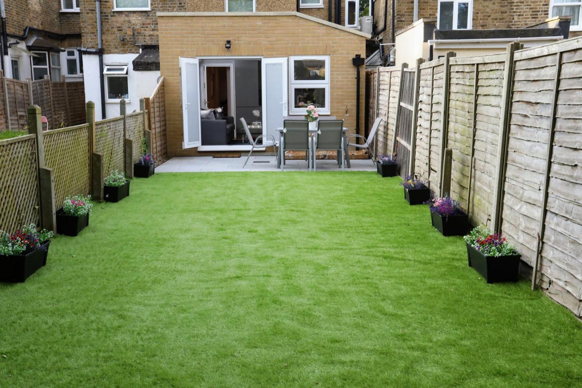 Aisiki Apartments At Stanhope Road, North Finchley, Airconditioned Multiple 2 Or 3-Bedroom, Pet-Friendly Duplex Flats, King Or Twin Beds, Airconditioned & Free Wi-Fi Buitenkant foto